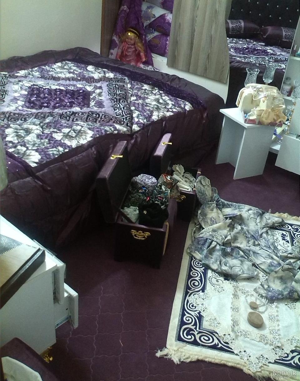 شیطونی اتاق خواب نی نی سایت