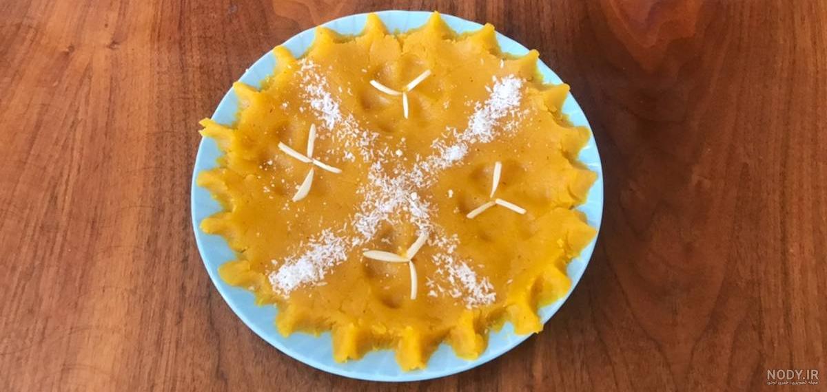 طرز تهیه حلوا با آرد برنج و گندم طرز تهیه حلوا با آرد برنج و گندم