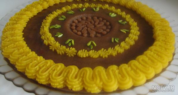 طرز تهیه حلوا با آرد گندم طرز تهیه حلوا با آرد گندم