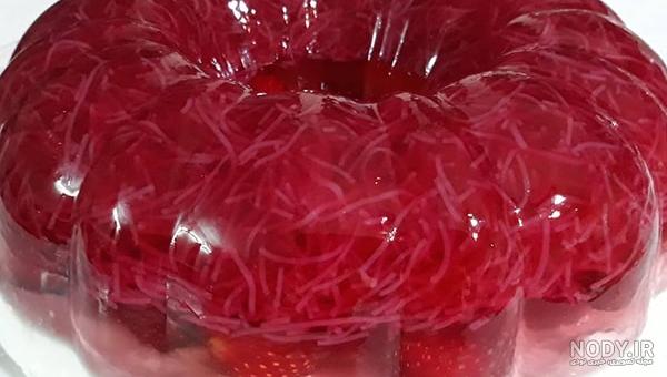 طرز تهیه فالوده