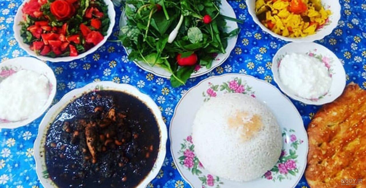طرز تهیه قورمه سبزی سریع