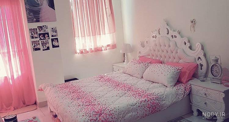 عکس از اتاق خوابتون نی نی سایت