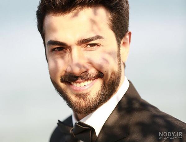 عکس از بازیگر حسین مهری