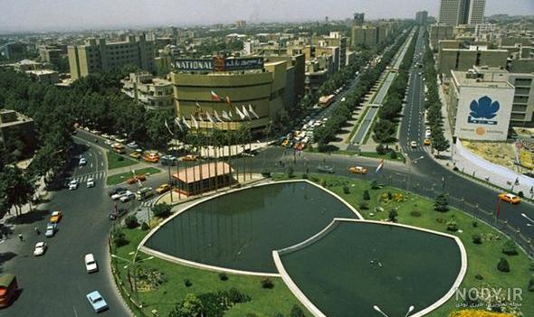 عکس ایران در زمان شاه