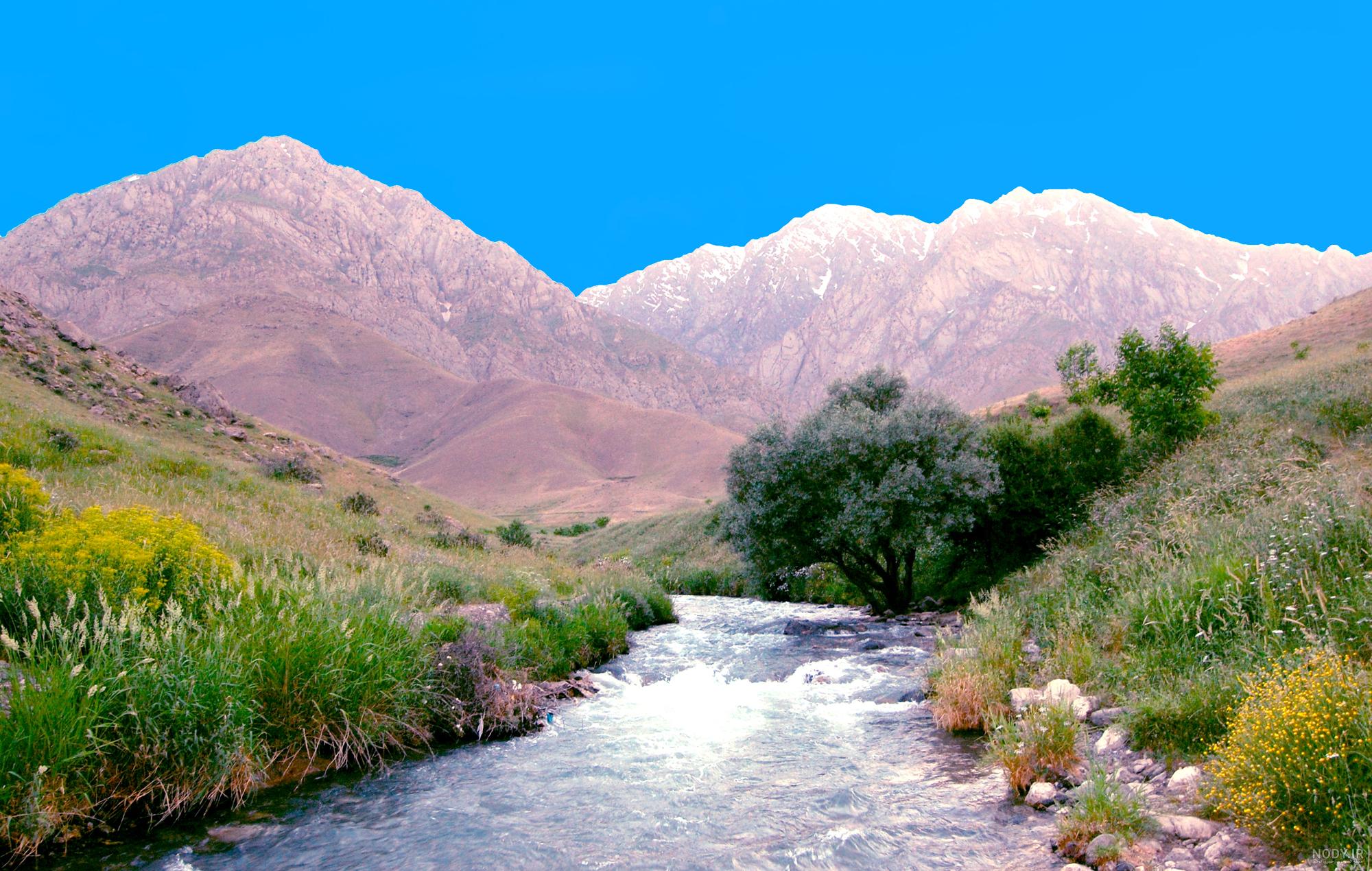 عکس ایران زمین