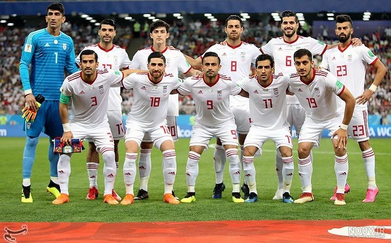 عکس ایران فوتبال