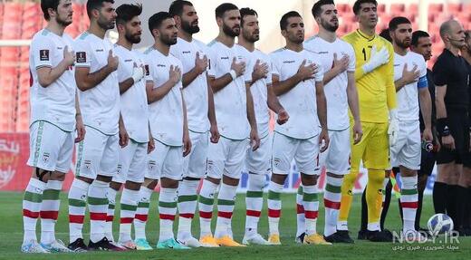 عکس ایران فوتبالی