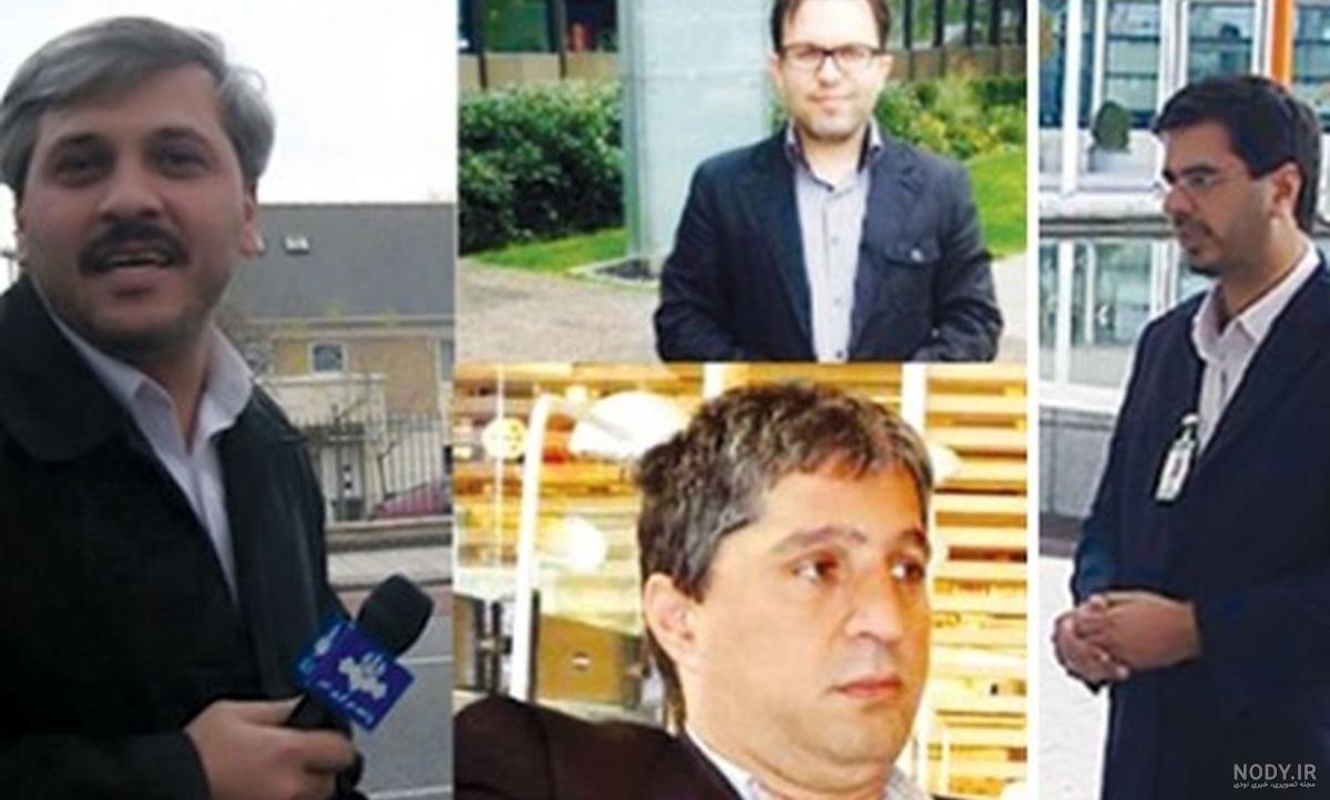 عکس با حجاب نیلوفر پورابراهیم در ایران
