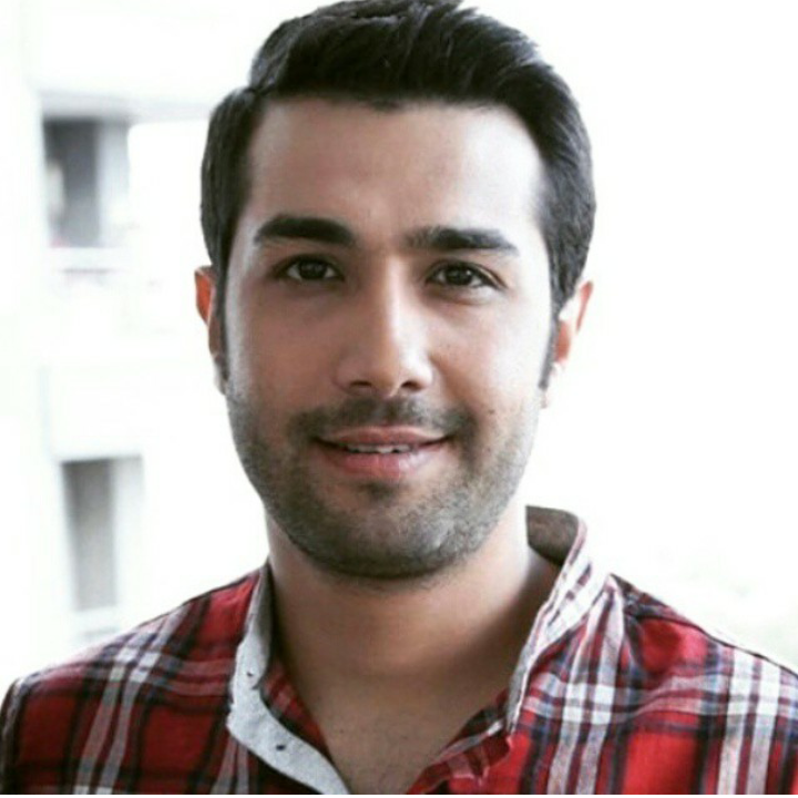 عکس بازیگر حسین مهری با همسرش