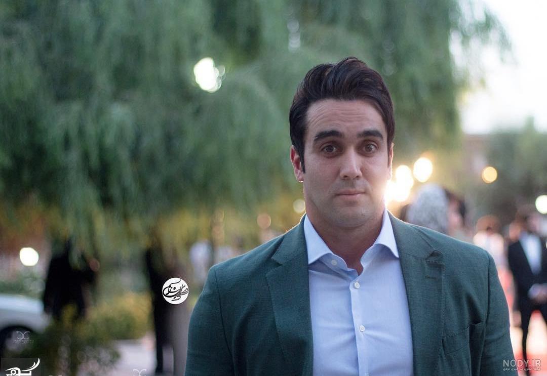 عکس بازیگر مرد آهنی