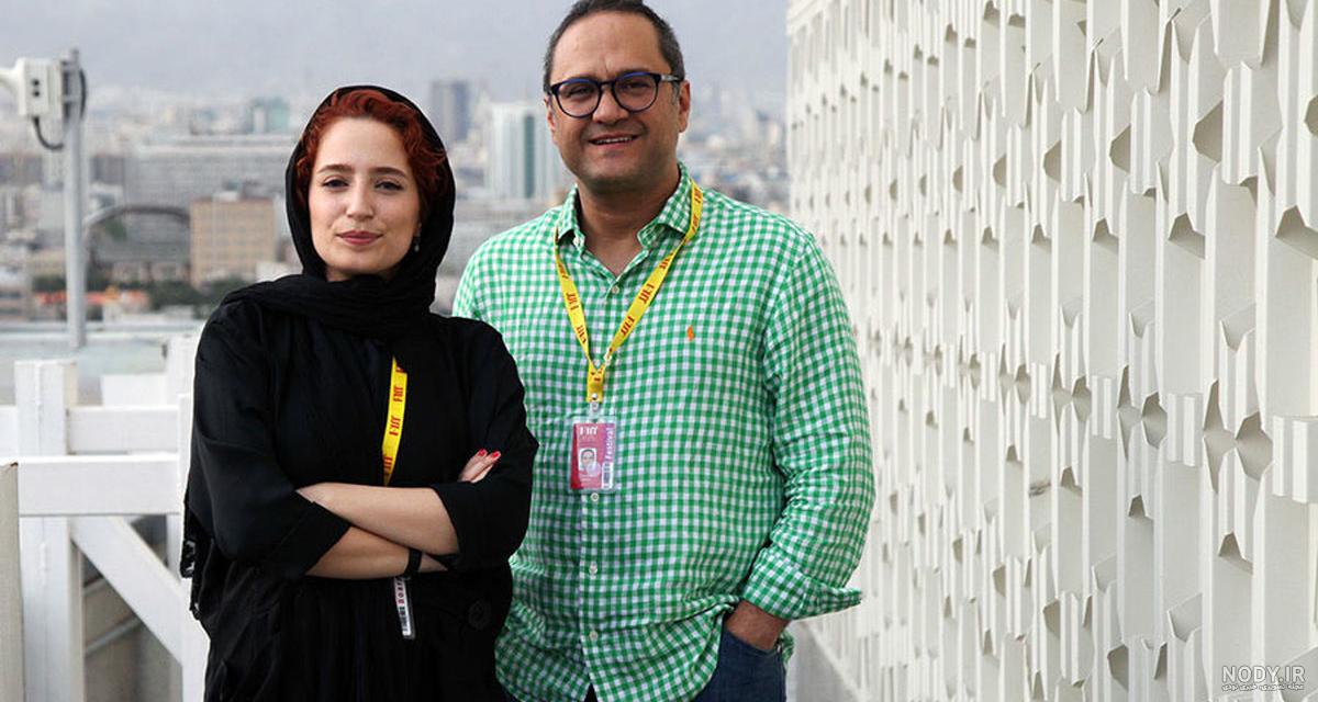 عکس بهمن جوان پدر رامبد جوان