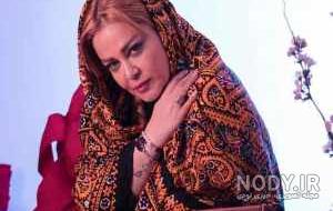 عکس جوانی مادر بهاره رهنما