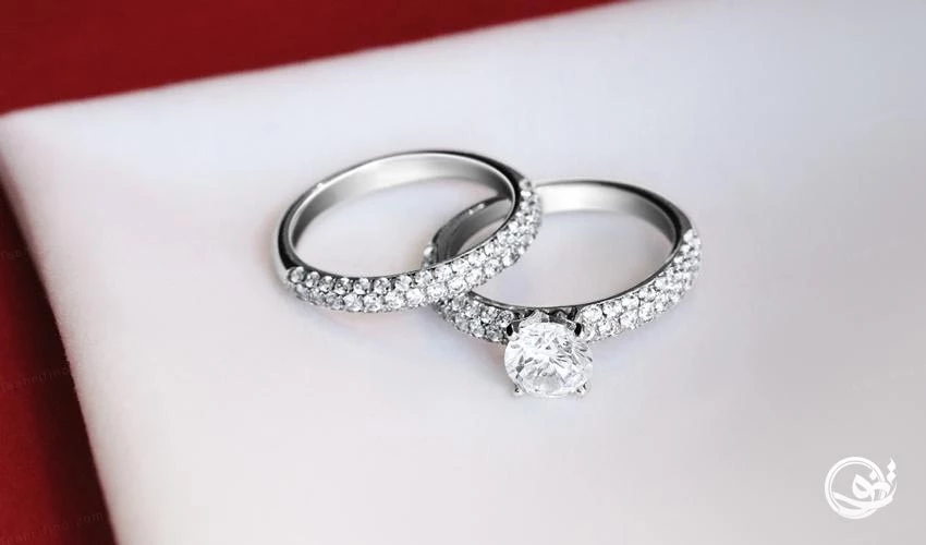 عکس خاص ترین حلقه ازدواج عکس خاص ترین حلقه ازدواج