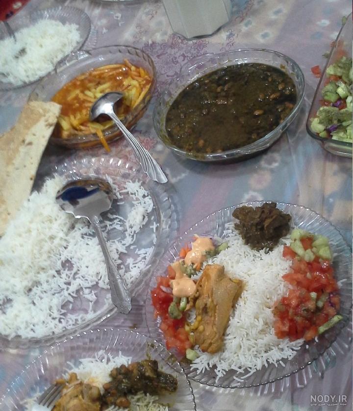 عکس خورشت قیمه خانگی