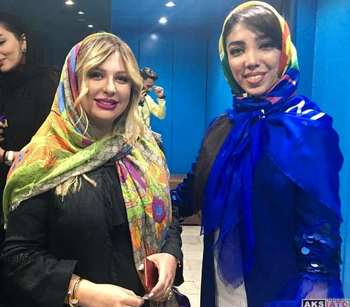 عکس دوست پسر نیوشا ضیغمی