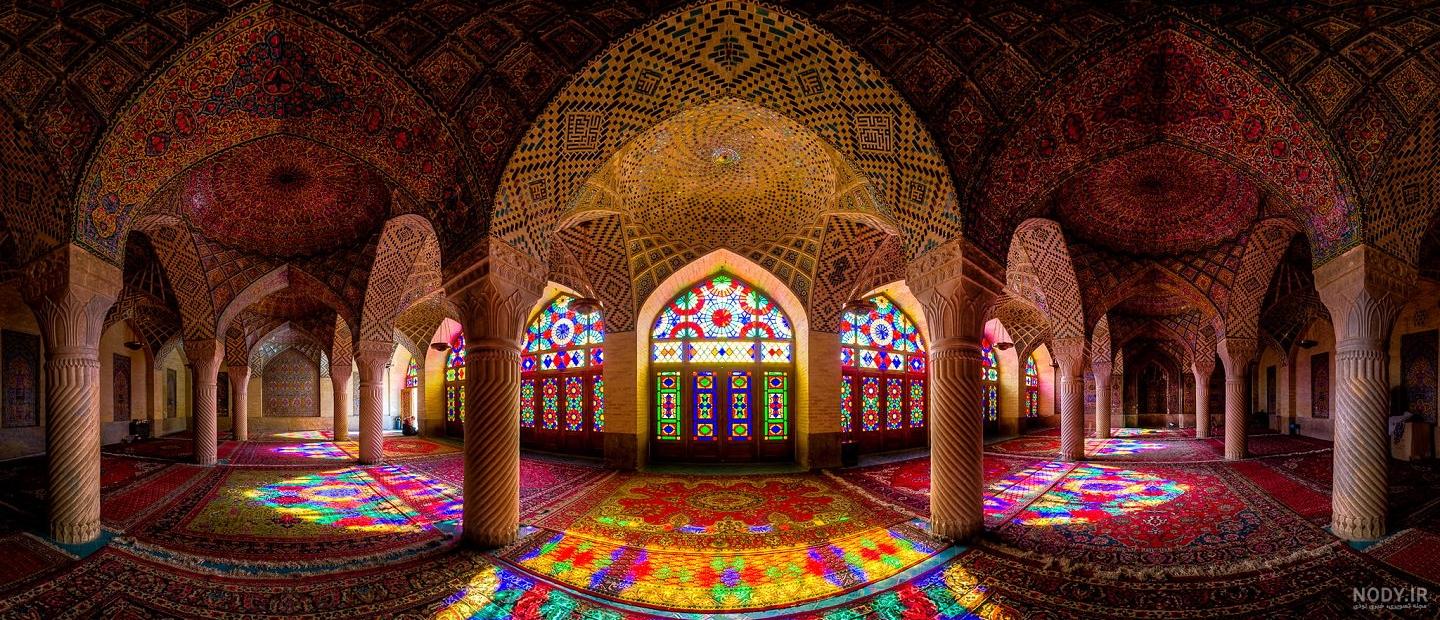 عکس سفر به شهر شیراز