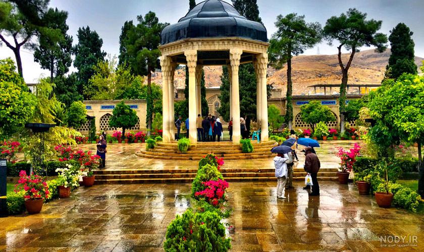 عکس سفر شیراز