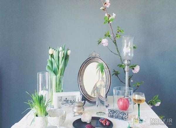 عکس سفره هفت سین جدید