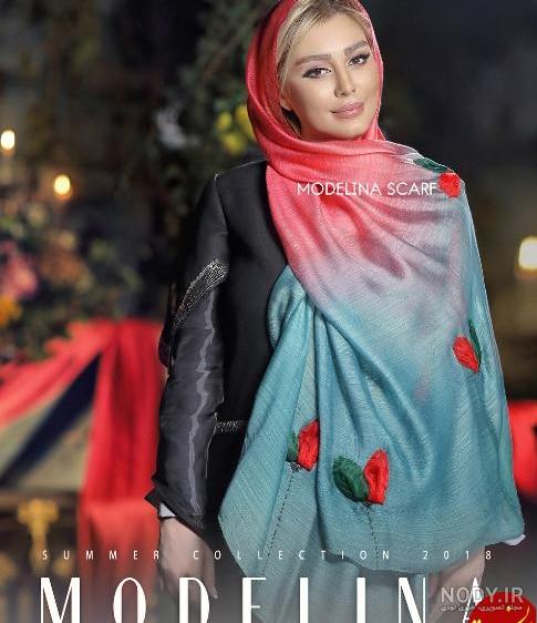 عکس شال دخترانه