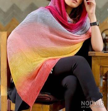 عکس شال و روسری