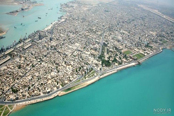 عکس شهر بوشهر