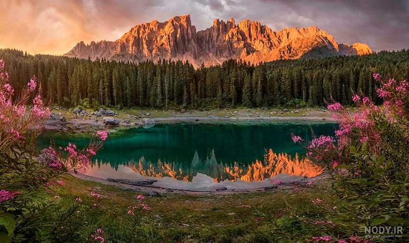 عکس طبیعت واقعی زیبا عکس طبیعت واقعی زیبا