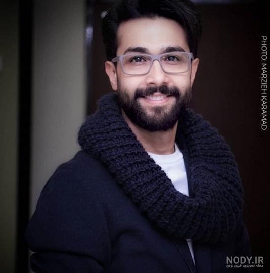 عکس عروسی حسین مهری