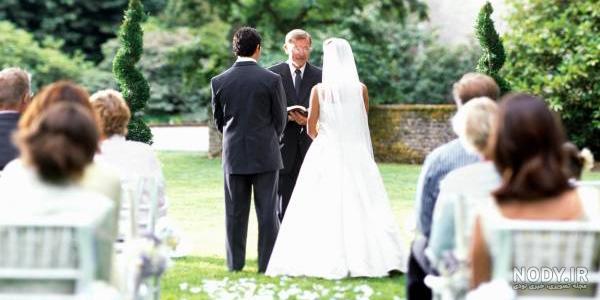 عکس عروسی عاشقانه عکس عروسی عاشقانه