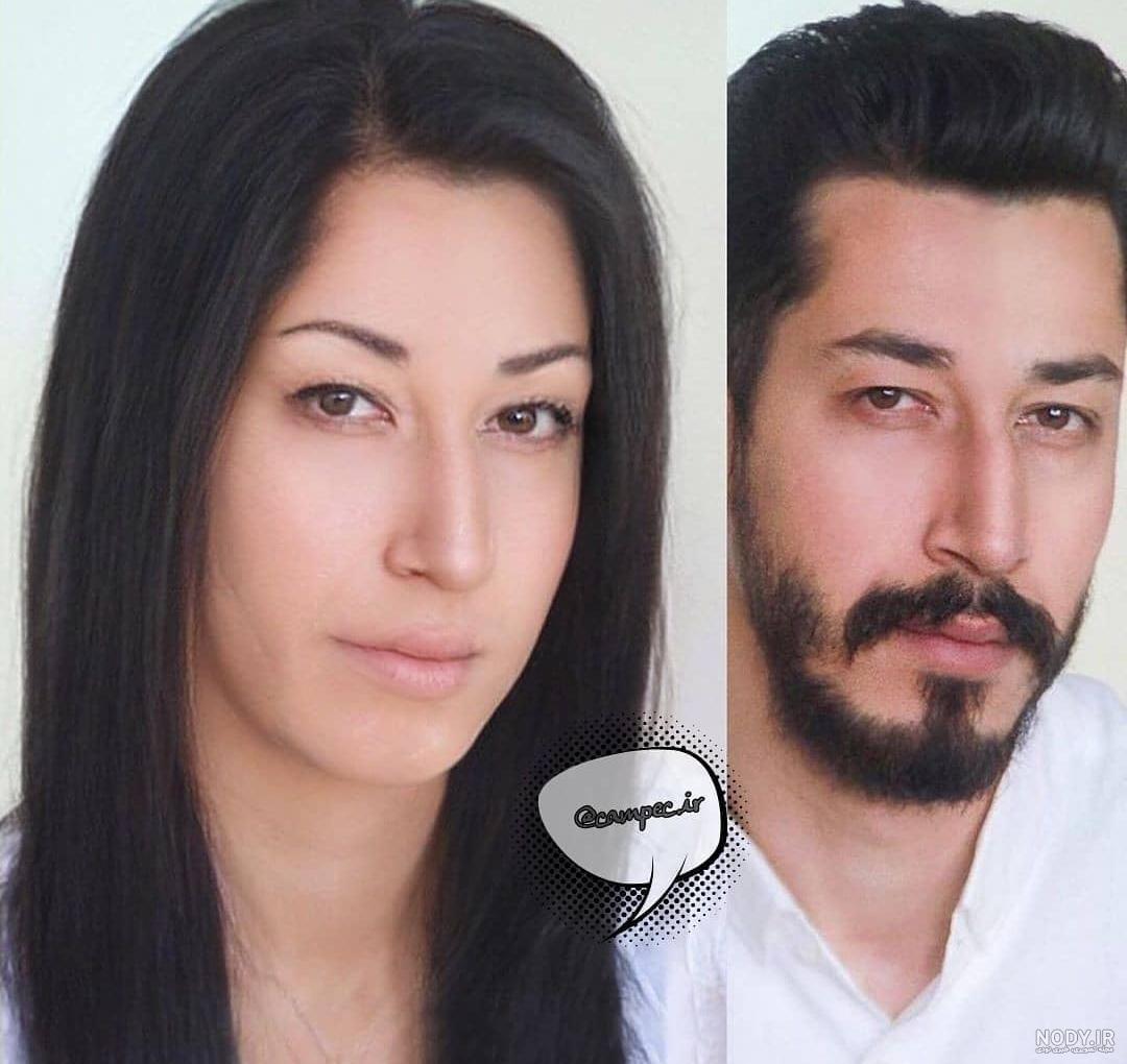عکس عروسی واقعی بازیگران ایرانی