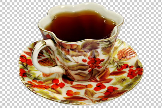 عکس فنجان چای عاشقانه