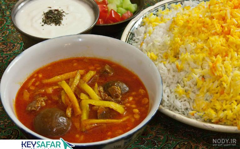 عکس قیمه