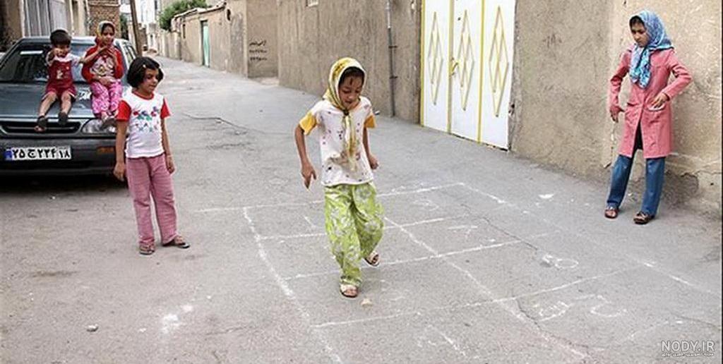 عکس لی لی بازی پارچه ای عکس لی لی بازی پارچه ای