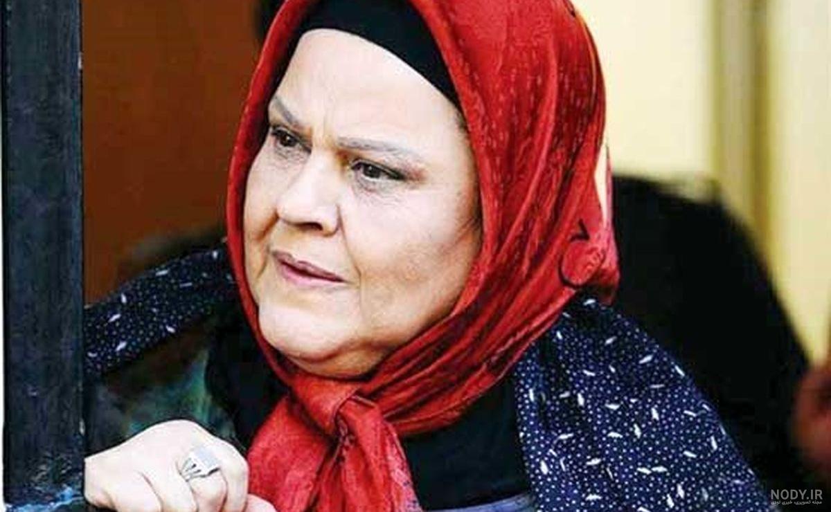 عکس مادر بهاره رهنما بازیگر