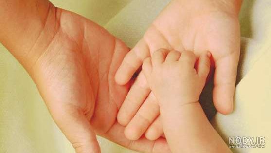 عکس مادر و دو پسر برای پروفایل