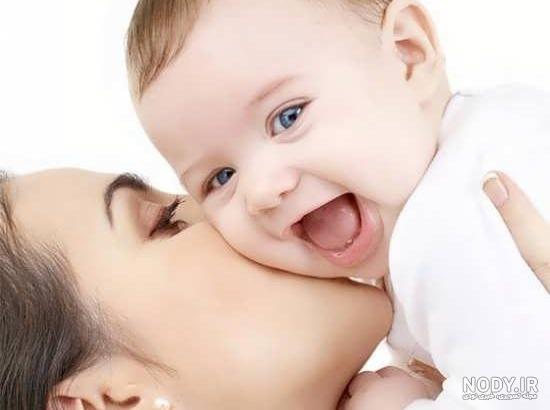 عکس مادر و فرزند بدون متن
