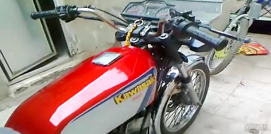عکس موتور جی تی او
