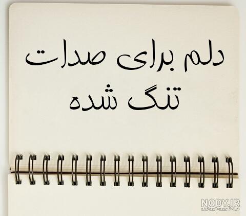 عکس نوشته دلتنگی عمه عکس نوشته دلتنگی عمه