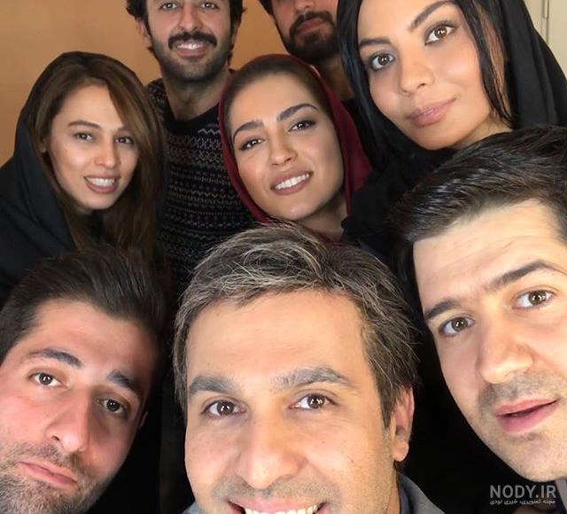 عکس نیما رئیسی و همسرش عکس نیما رئیسی و همسرش