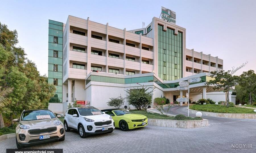 عکس هتل شایگان مشهد