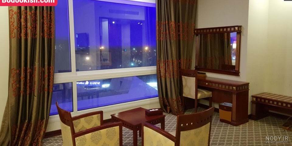 عکس هتل کوروش کیش عکس هتل کوروش کیش