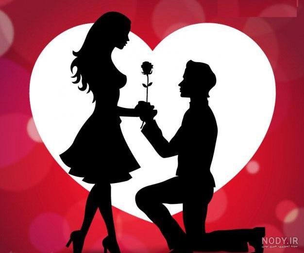 عکس ولنتاین کودک عکس ولنتاین کودک