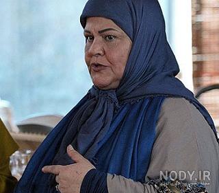 عکس پدر و مادر بهاره رهنما