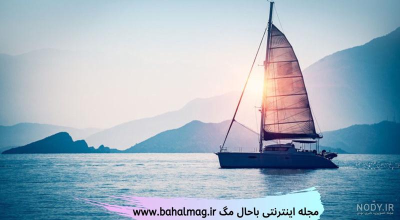 عکس پروفایل دریا شمال عکس پروفایل دریا شمال