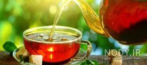عکس چای خشک