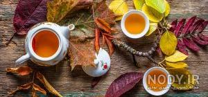 عکس چای خشک