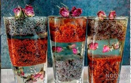 عکس ژله رولی عکس ژله رولی
