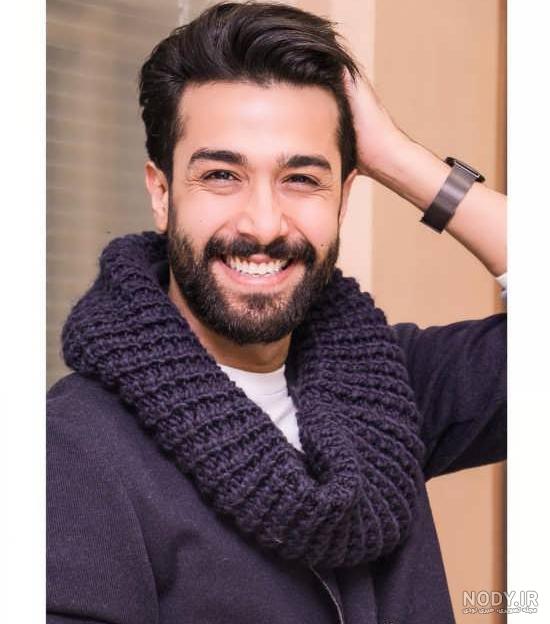 عکسهای بازیگر حسین مهری