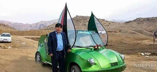 عکسهای ماشین های افغانستان