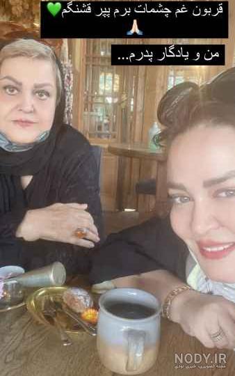 عکسهای منزل جدید بهاره رهنما