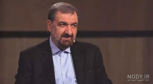فرار محسن رضایی